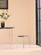 Urban Elm Wood Dining Table