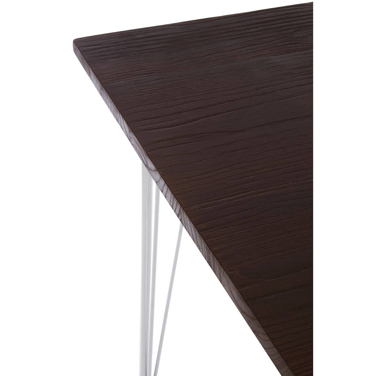 Urban Elm Wood Dining Table