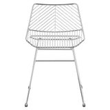 Modern Wire Frame Chair
