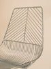 Modern Wire Frame Chair