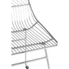 Modern Wire Frame Chair