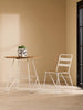 Elm Wood Round Dining Table