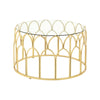 Golden Minaret Coffee Table