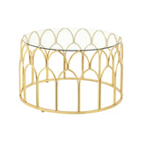 Golden Minaret Coffee Table