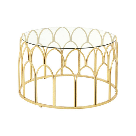 Golden Minaret Coffee Table
