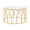 Golden Minaret Coffee Table