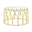 Golden Minaret Coffee Table