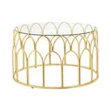 Golden Minaret Coffee Table