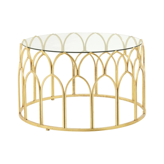 Golden Minaret Coffee Table