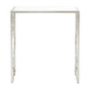 Golden Leaf Side Tables