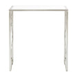 Golden Leaf Side Tables