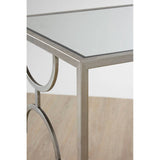 Golden Leaf Side Tables