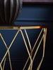 Bronze Diamond Coffee Table