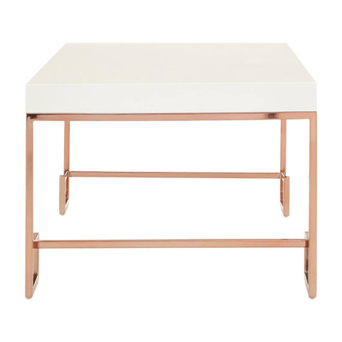 Rose Gold Coffee Table