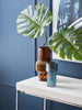 Chrome Elegance Console Table
