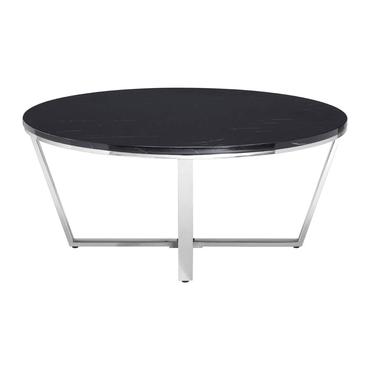 Marble Elegance Coffee Table