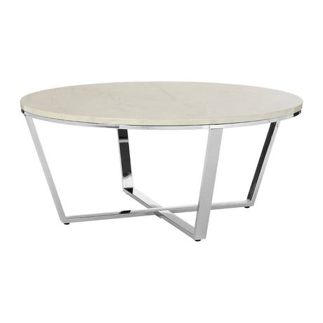 Elegance Marble Coffee Table