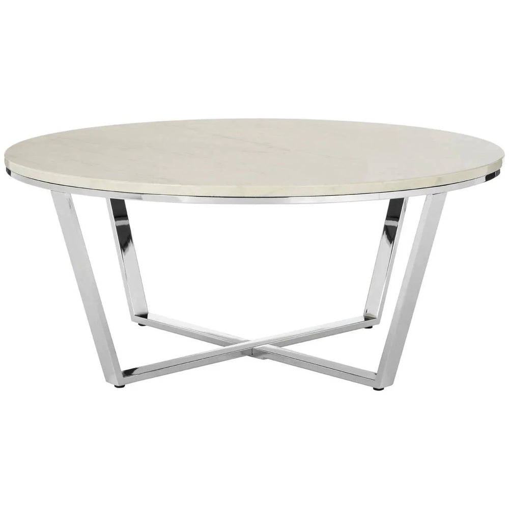 Elegance Marble Coffee Table
