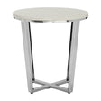 Luxury Marble End Table