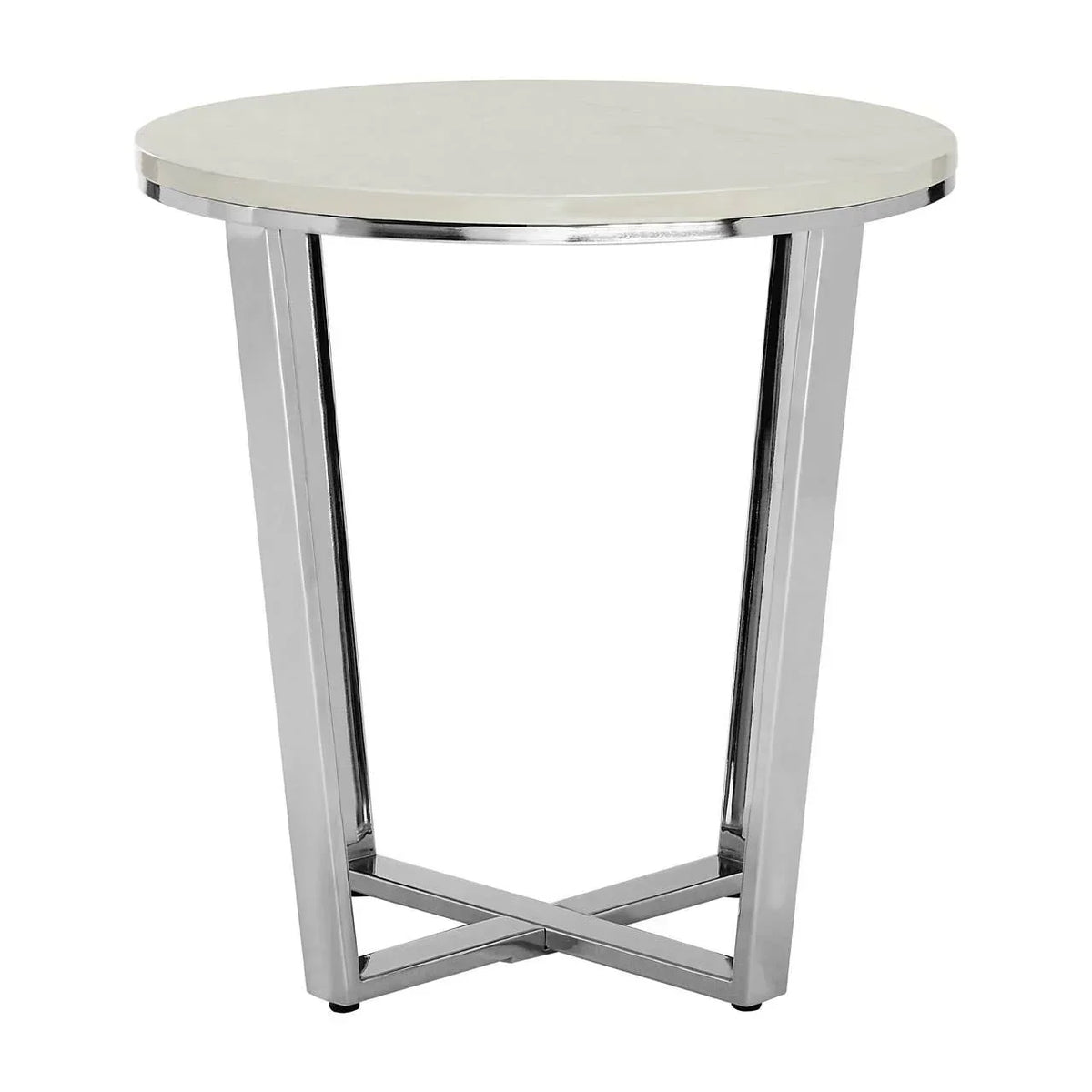 Luxury Marble End Table