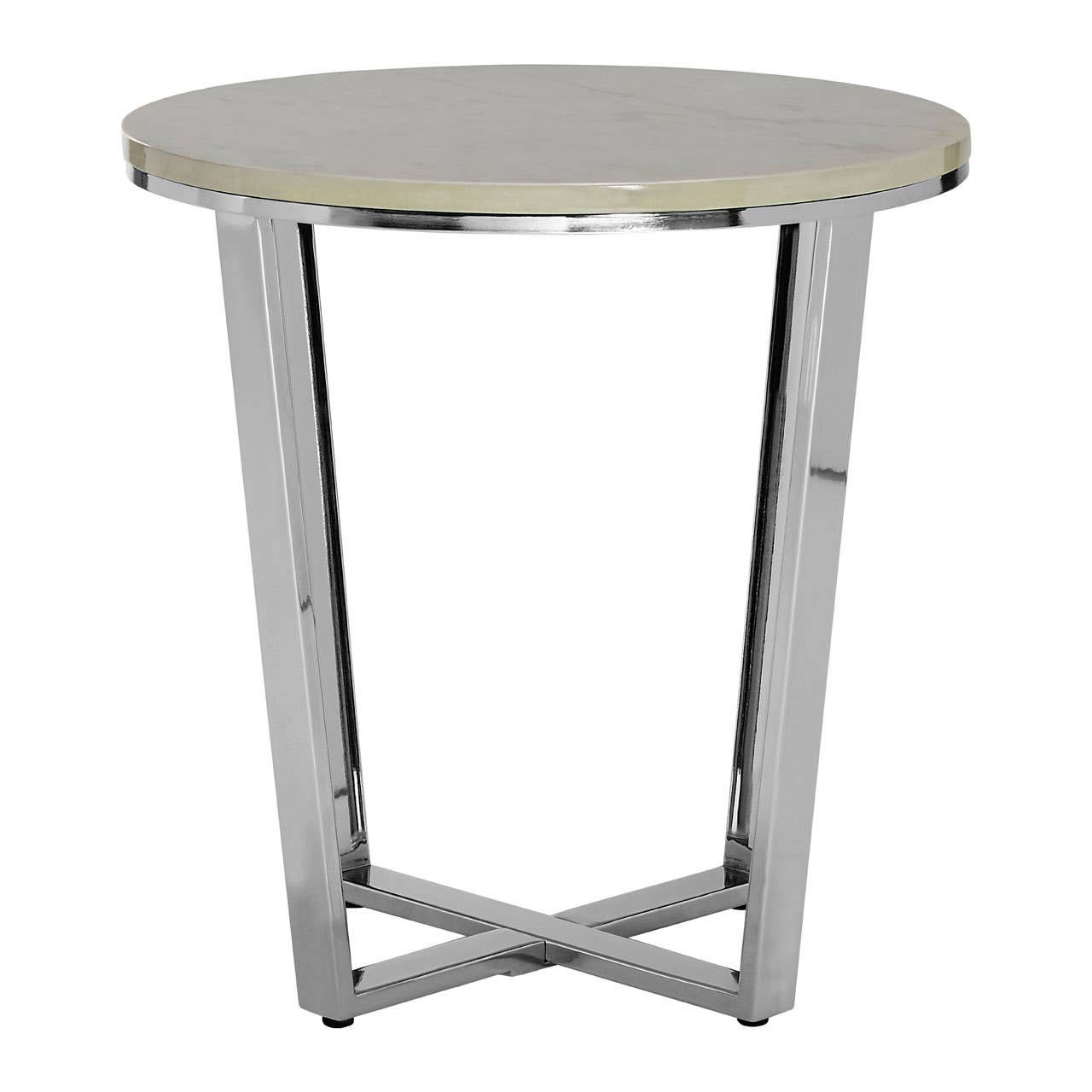 Luxury Marble End Table