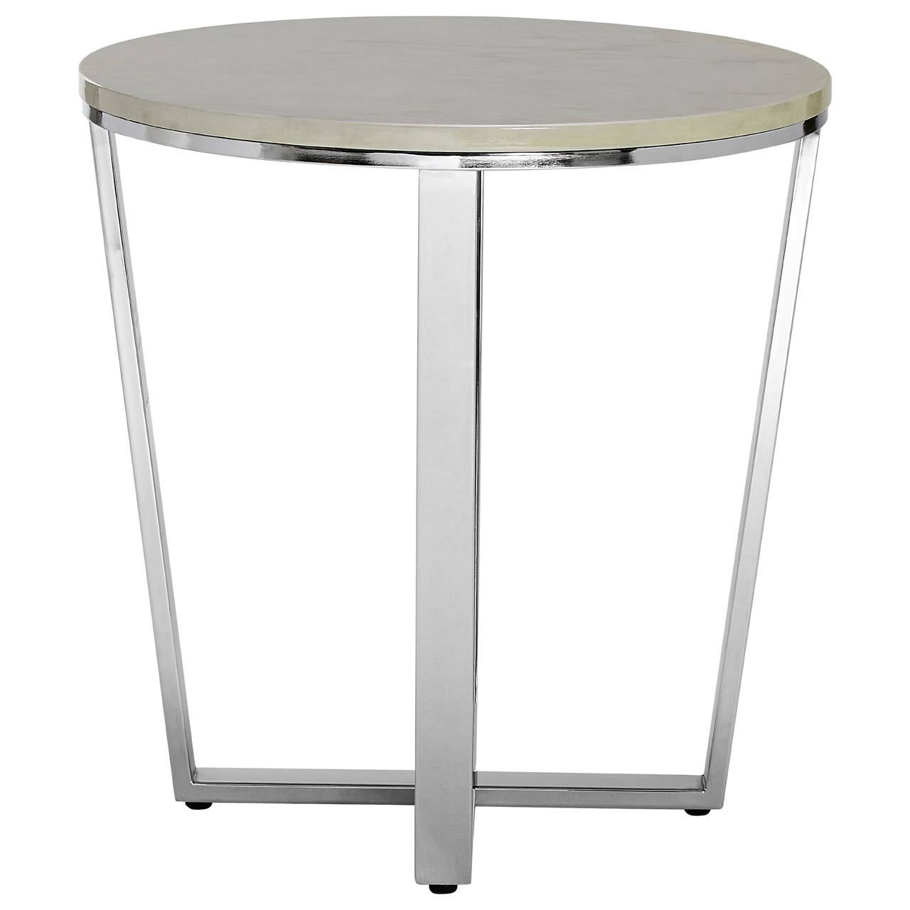 Luxury Marble End Table