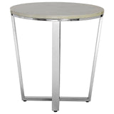 Luxury Marble End Table