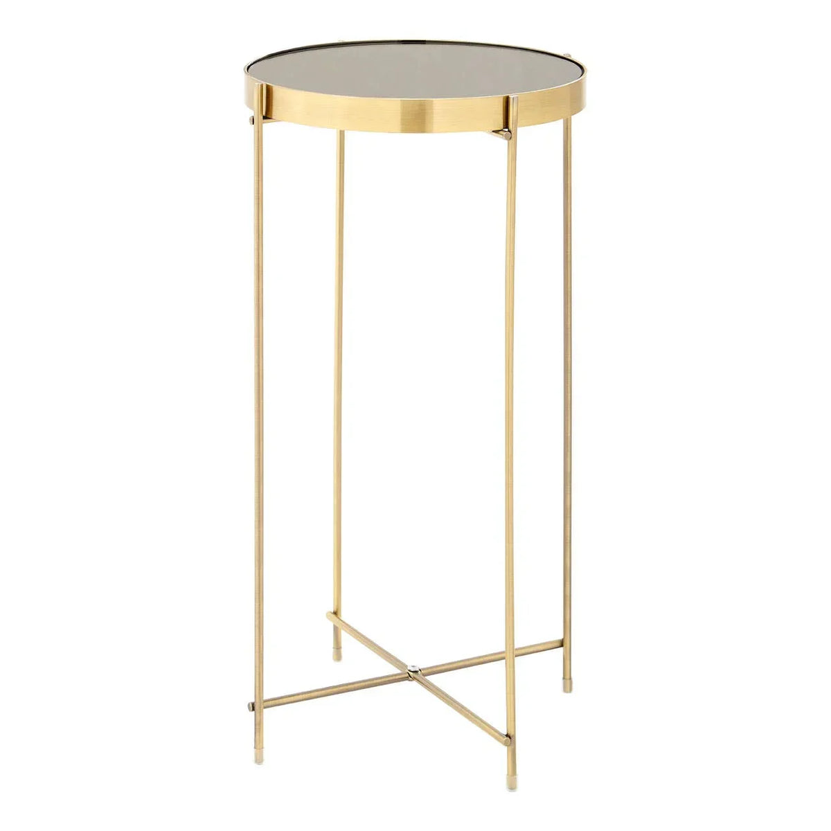 Elegance Tall Mirror Table