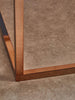 Rose Gold Marble Coffee Table