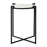 Title Black Marble Iron Side