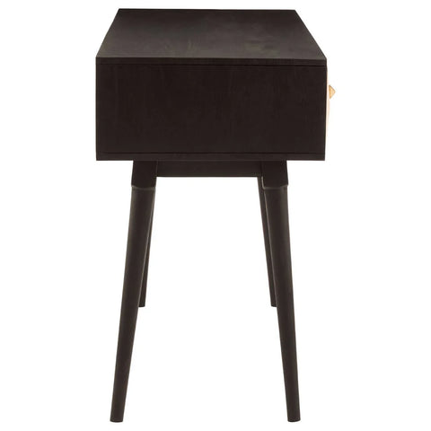 Golden Star Mango Console Table