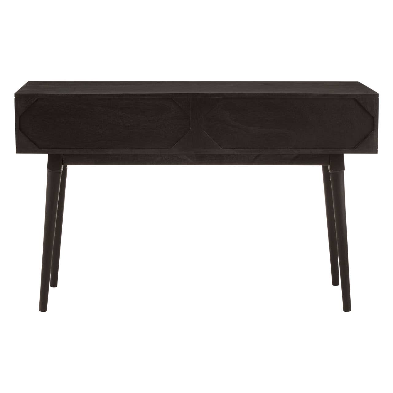 Golden Star Mango Console Table