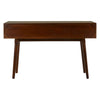 Mango Wood Coastal Console Table