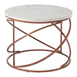 Zig Zag Copper Marble Coffee
