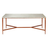Luxury Marble Coffee Table