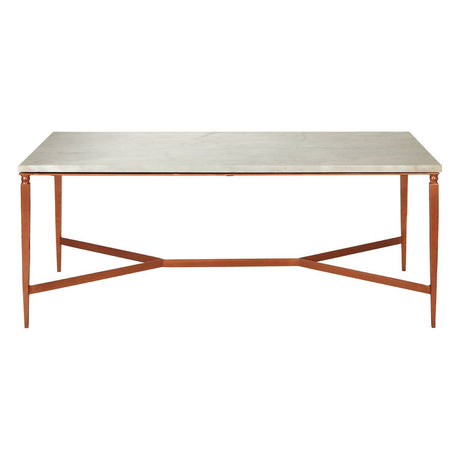 Luxury Marble Coffee Table