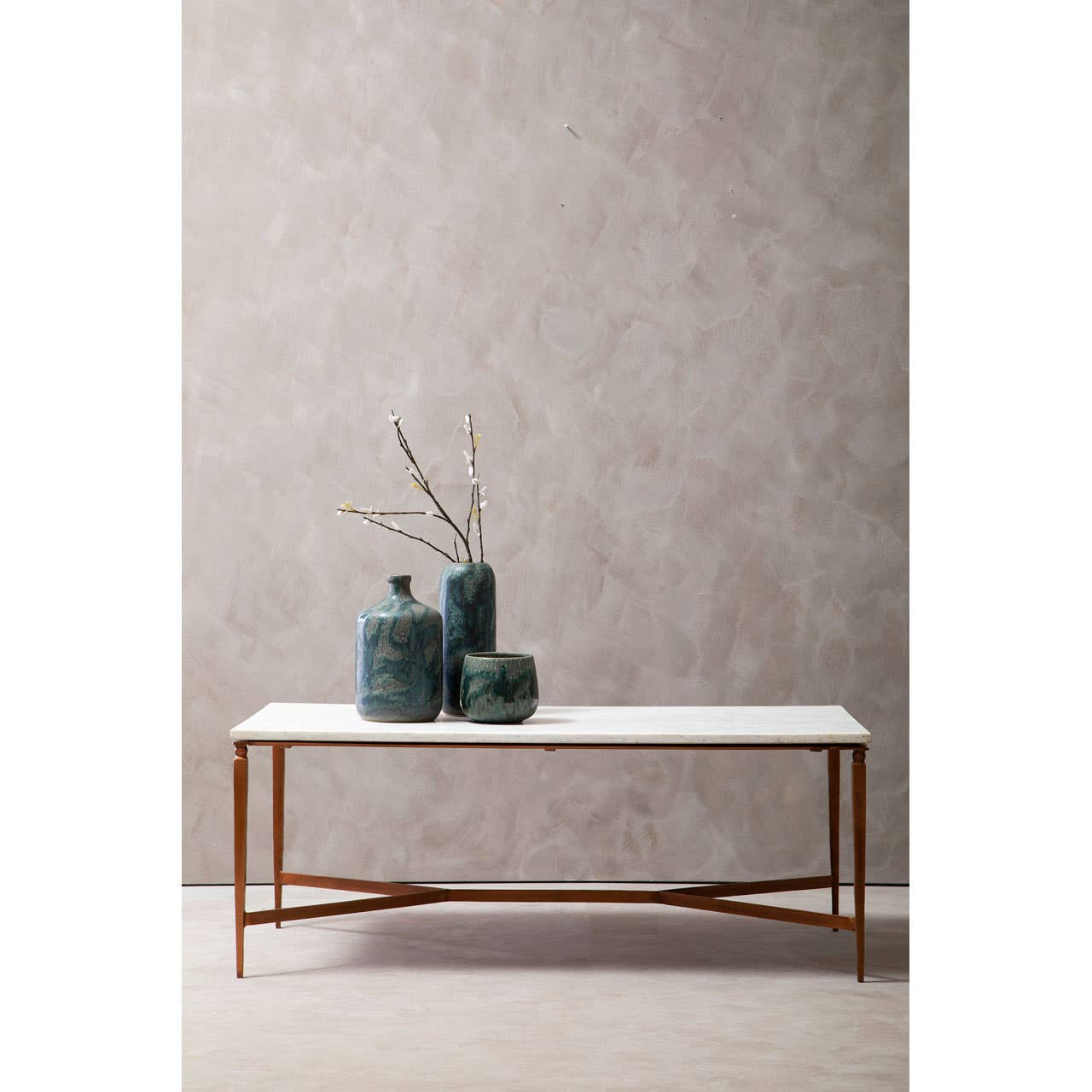 Luxury Marble Coffee Table