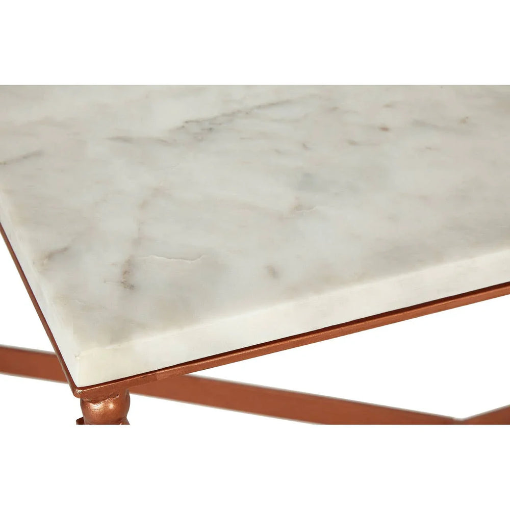 Luxury Marble Coffee Table