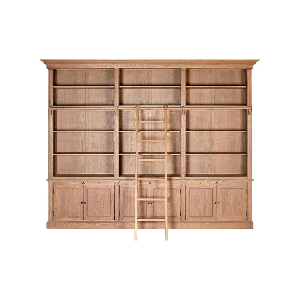 Oakwood Dream Bookcase Set