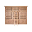 Oakwood Dream Bookcase Set