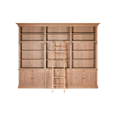 Oakwood Dream Bookcase Set
