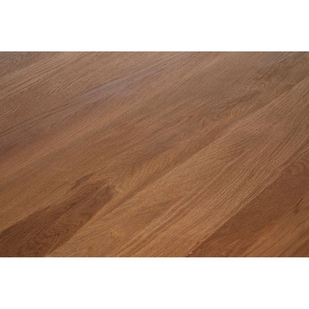 Oak Pedestal Dining Table