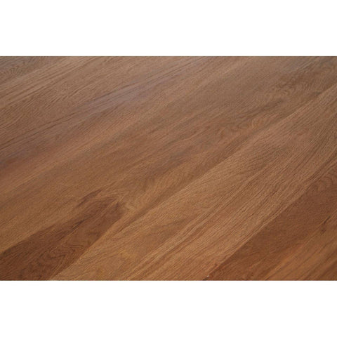 Oak Pedestal Dining Table