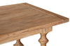 Golden Oak Dining Table