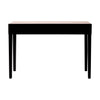 Rose Gold Mirrored Console Table