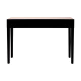 Rose Gold Mirrored Console Table