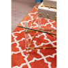 Luxe Glass Coffee Table