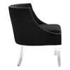 Luxe Velvet Armchair
