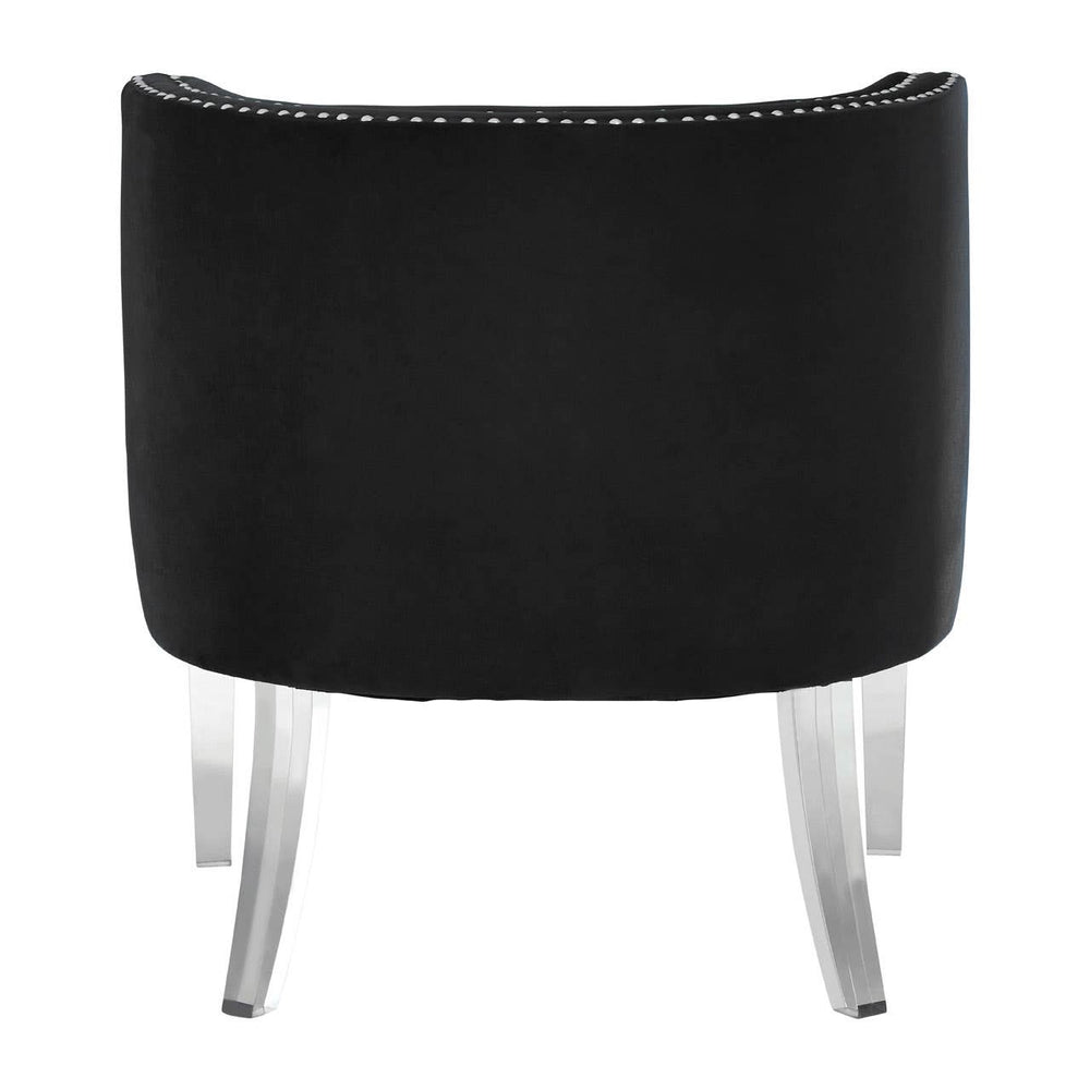Luxe Velvet Armchair