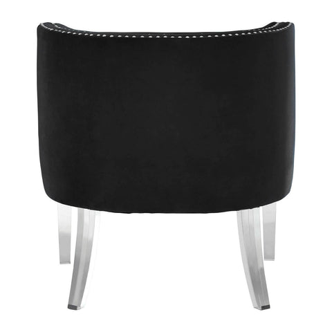 Luxe Velvet Armchair